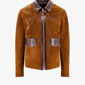 Tom Ford Jacket Brown Mens