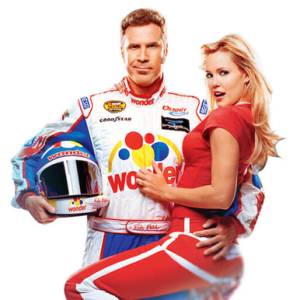 Handmade Wonder Bread Racing Jacket | Ricky Bobby Cosplay Costume
