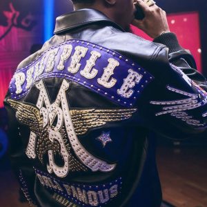 World Famous Pelle Pelle Marc Buchanan collection 1978 Jacket